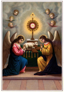 angels-eucharistic-adoration